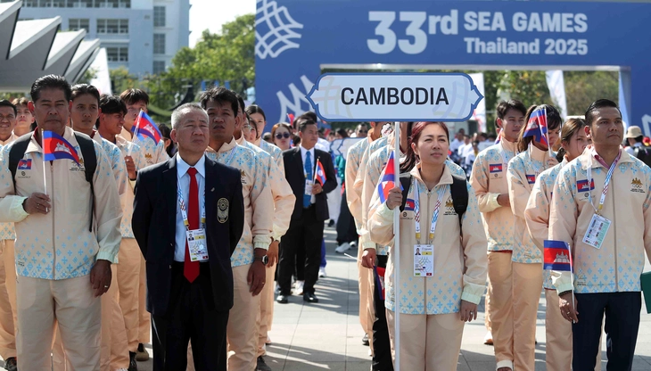 SEA Games 33: Cùng nhau vượt khó - Ảnh 9.