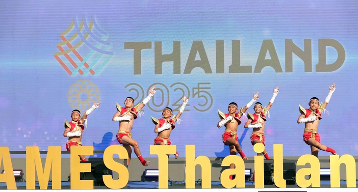 sea games - Ảnh 1.