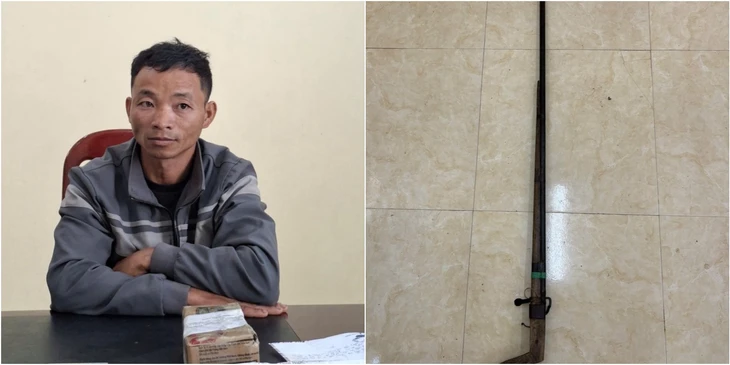 Nổ súng bắn chết bà cụ 70 tuổi vì nghi bị 'làm ma chài' khiến người thân đau ốm - Ảnh 1.