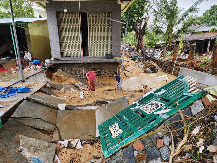 thiên tai - Ảnh 1.