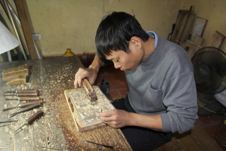 Tranh dân gian Đông Hồ - Ảnh 2.