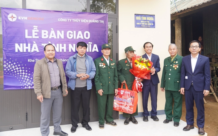 Công ty Thủy điện Quảng Trị ứng dụng năng lượng mặt trời gắn với chuyển đổi xanh - Ảnh 4.