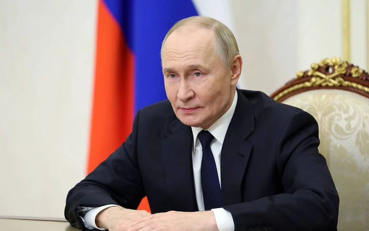 Nga bác tin ông Putin muốn kiểm soát toàn bộ Ukraine - Ảnh 2.