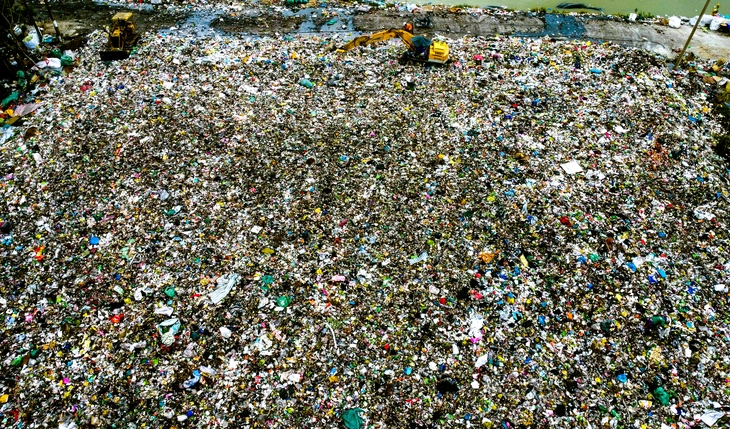 Cà Mau: Không đánh đổi môi trường, nhà máy rác phải đạt chuẩn sạch - Ảnh 1.