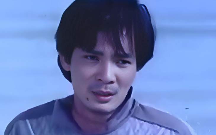 Thương Tín người có gương mặt tuyệt đối điện ảnh - Ảnh 4.