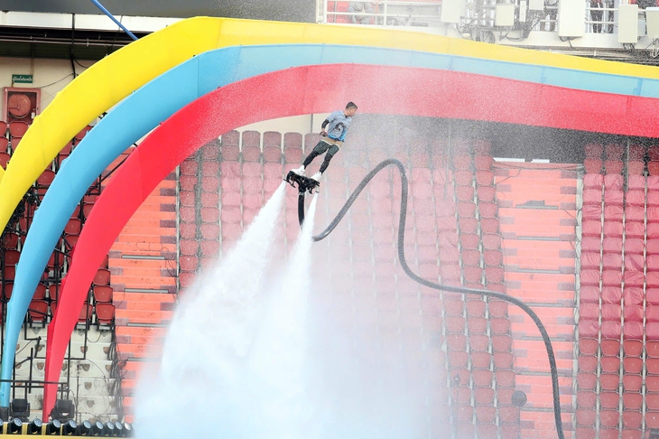 SEA Games 33: Cùng nhau vượt khó - Ảnh 10.