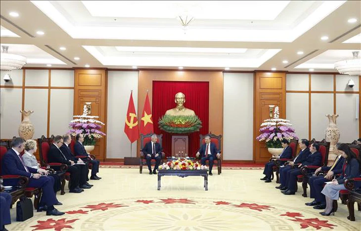 Tổng Bí thư - Ảnh 3.