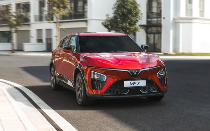 VinFast bàn giao 23.186 ô tô điện trong tháng 11-2025, sắp tung thêm mẫu xe mới - Ảnh 3.