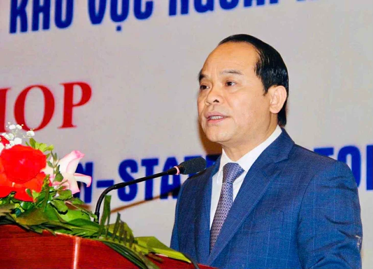 Tham nhũng - Ảnh 1.