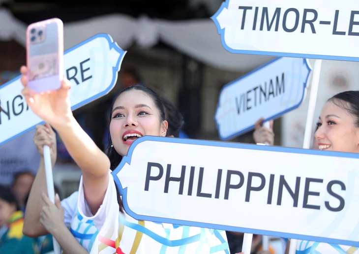 sea games - Ảnh 5.