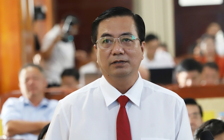 Chủ tịch Cần Thơ nói về đề xuất làm ‘thung lũng thực phẩm’ ở Đồng bằng sông Cửu Long - Ảnh 3.