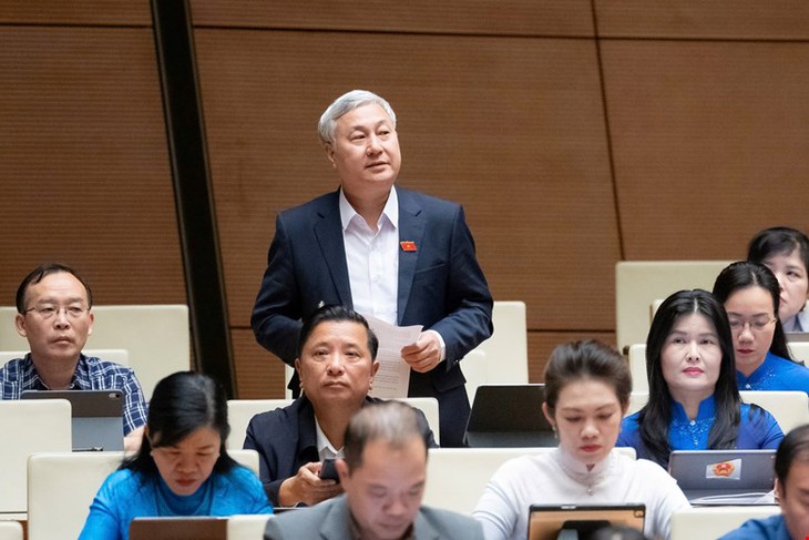 phân bón - Ảnh 1.