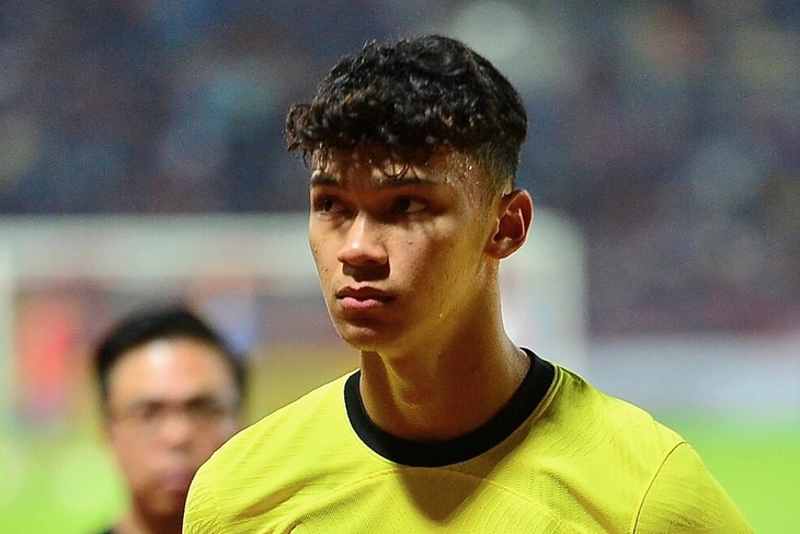 u22 malaysia - Ảnh 1.