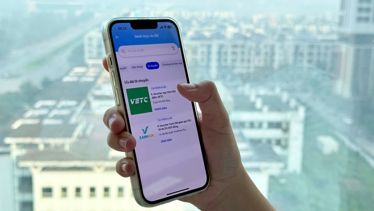 VinaPhone - Ảnh 1.