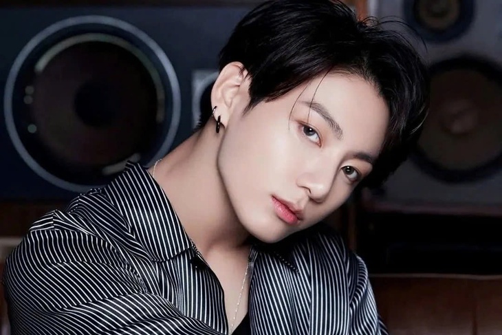 Jungkook - Ảnh 1.