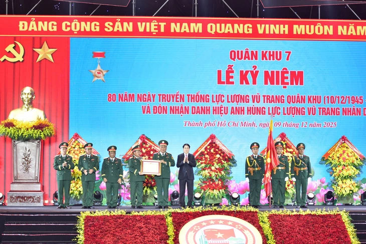 Quân khu 7 - Ảnh 3.