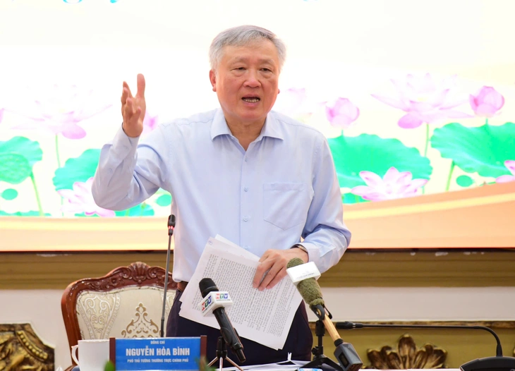 dự án tồn đọng - Ảnh 1.