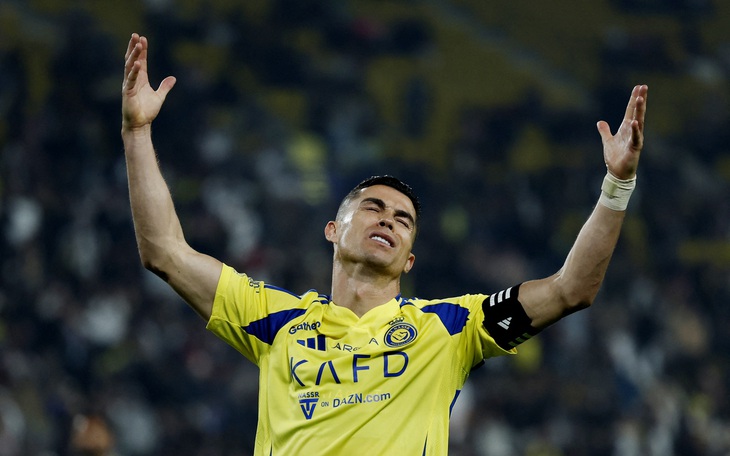 Con trai của Cristiano Ronaldo ghi 10 bàn trong một trận đấu của Al Nassr - Ảnh 2.