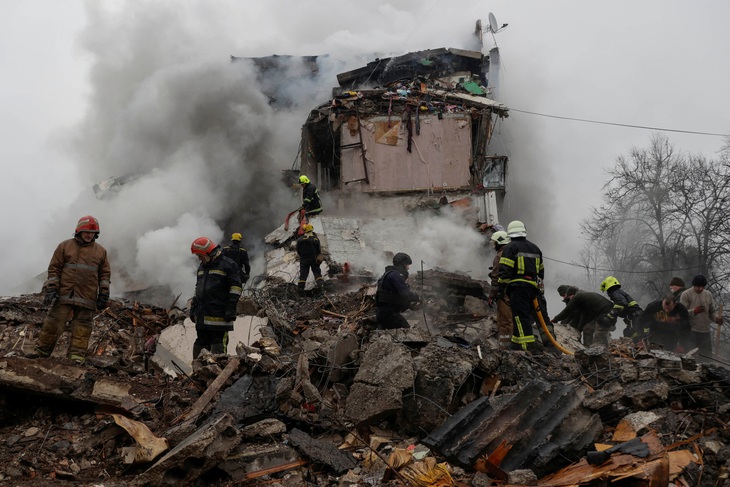 Nga tuyên bố kiểm soát thêm 1 ngôi làng ở Donetsk - Ảnh 1.