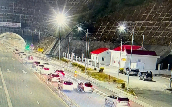 1.160 tỉ đồng hoàn thiện hầm Núi Vung trên cao tốc Cam Lâm - Vĩnh Hảo - Ảnh 2.