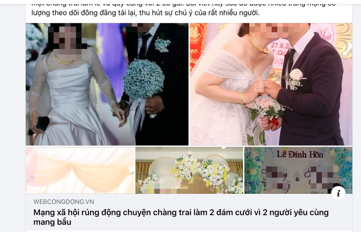 Vụ người đàn ông Quảng Nam cưới cùng lúc 2 cô gái vì có bầu, luật sư nói gì? - Ảnh 3.