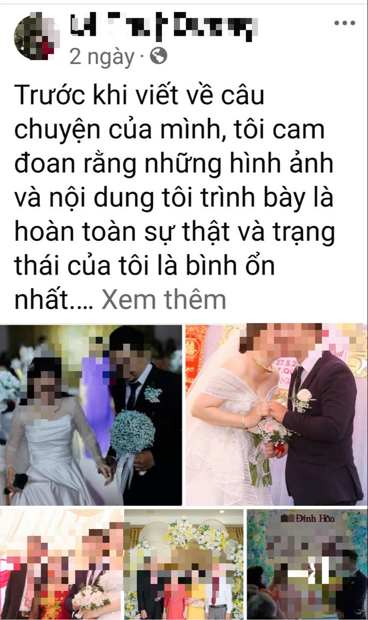 Vụ người đàn ông Quảng Nam lấy hai vợ: Hai cô gái chung chồng khởi kiện được không? - Ảnh 3.