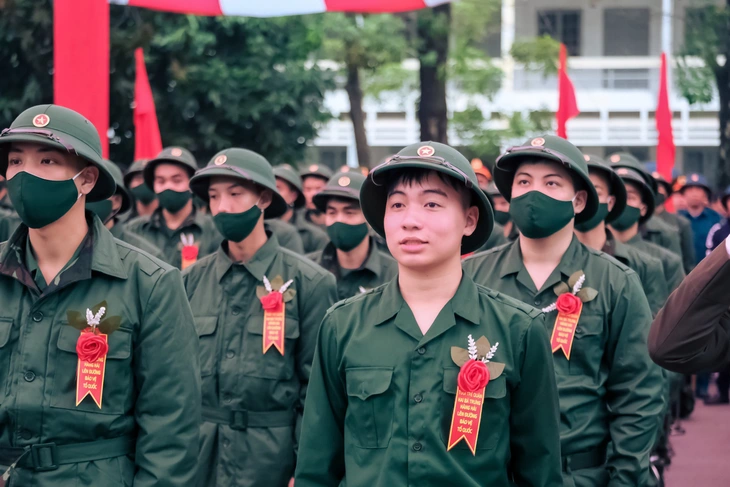 nghĩa vụ quân sự - Ảnh 1.