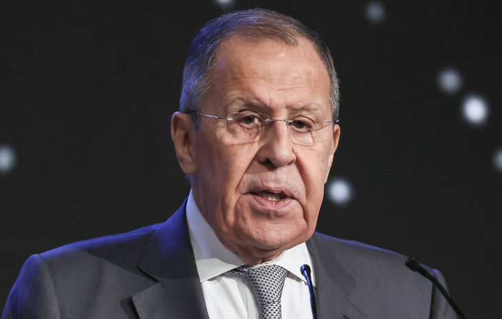 Ông Lavrov: Nga sẽ thúc đẩy quan hệ với đối tác 'sáng suốt' - Ảnh 1.