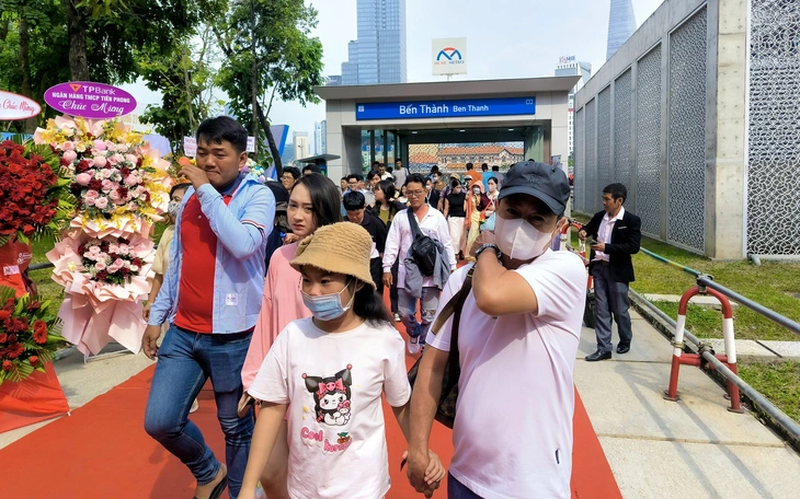 Bà Nguyễn Thị Lệ: Sẽ có kế hoạch, cam kết tiến độ rõ ràng với 7 tuyến metro của TP.HCM dài 335 km - Ảnh 2.