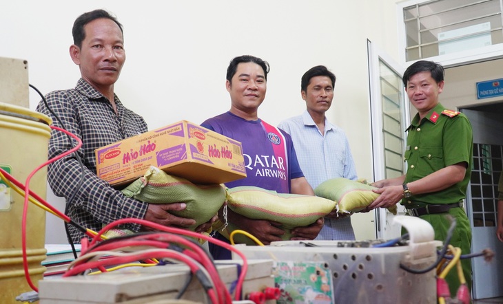 Bạn đọc hiến kế cho Cà Mau về việc ‘treo thưởng’ 3 triệu cho ai cung cấp thông tin để bắt xuyệt điện - Ảnh 1.