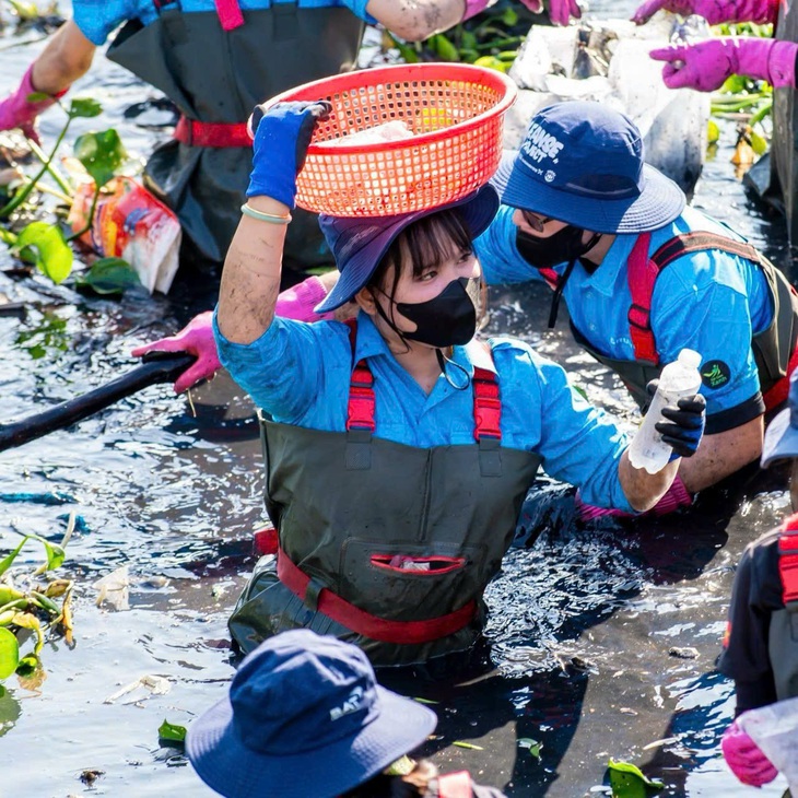 'Điểm mặt' thủ phạm gây ô nhiễm đô thị - Ảnh 1.