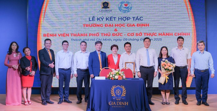 Trường đại học Gia Định mở thêm 6 ngành mới - Ảnh 3.