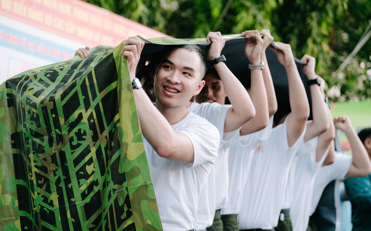 Chào thành phố, chúng tôi lên đường - Ảnh 4.