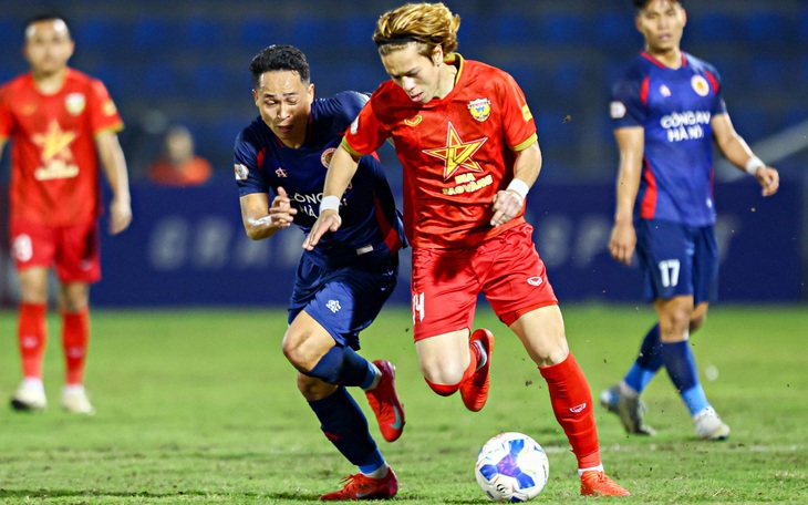 Ngoại binh tập ké CLB Hà Tĩnh được đăng ký V-League - Ảnh 2.