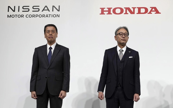 Honda sẵn sàng tái đàm phán sáp nhập, với điều kiện... CEO Nissan từ chức - Ảnh 3.