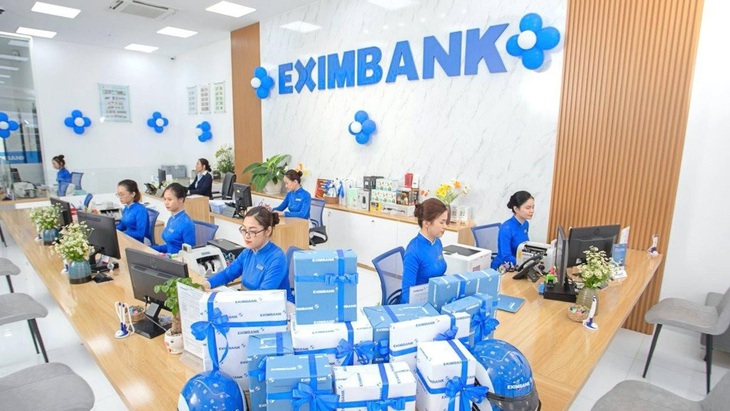 Nhiều điểm sáng trong bức tranh tài chính của Eximbank - Ảnh 1.