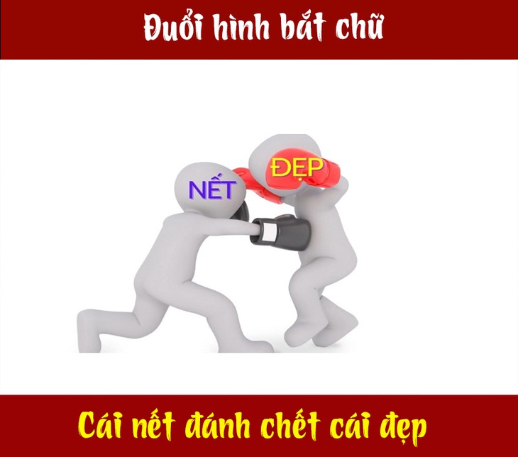 Câu tục ngữ đơn giản này là gì? - Ảnh 1.