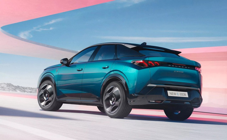 Peugeot 3008 đời mới sắp ra mắt tại Đông Nam Á， hứa hẹn ngày về Việt Nam không xa - Ảnh 8.