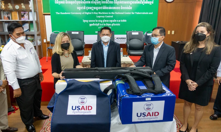 Số phận USAID: Sự thoái lui của nước Mỹ - Ảnh 3.