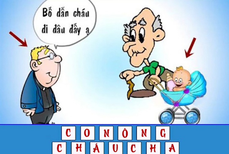 Thử tài nhanh trí với đuổi hình bắt chữ (84) - Ảnh 1.