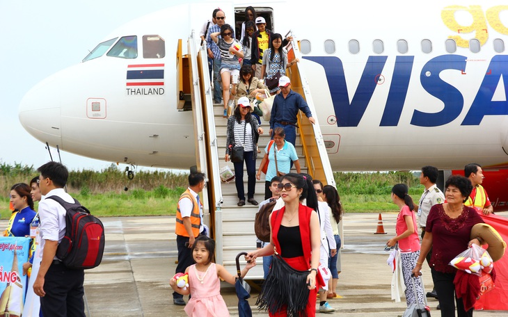 Đi tìm khách ngoại cho sân bay quốc tế Cần Thơ - Ảnh 2.