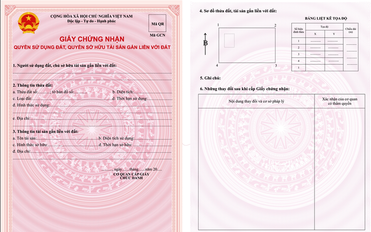 Từ 1-7, cấp tỉnh là đơn vị được giao cấp lại sổ đỏ với trường hợp bị mất - Ảnh 2.