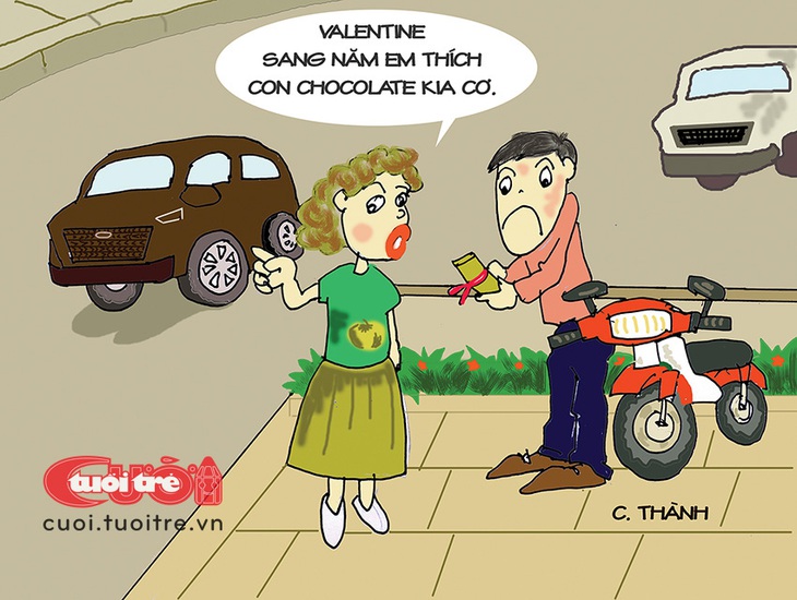 Có nên tặng chocolate trong ngày Valentine? - Ảnh 1.