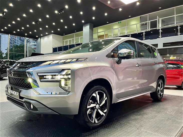 Tin tức giá xe: Mitsubishi Xpander, Xforce mới xuất xưởng được khuyến mãi, giá trị tới 45 triệu đồng - Ảnh 2.