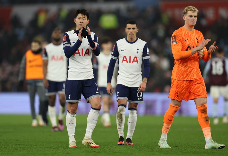 Dự đoán tỉ số: Tottenham lại gieo sầu cho Man United - Ảnh 3.