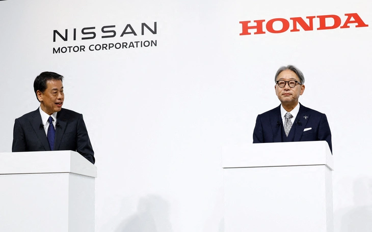 Honda sẵn sàng tái đàm phán sáp nhập, với điều kiện... CEO Nissan từ chức - Ảnh 5.