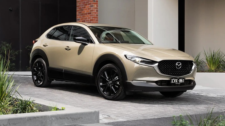 Rộ tin đồn Mazda CX-3 sắp có thế hệ mới, có tùy chọn hybrid - Ảnh 3.