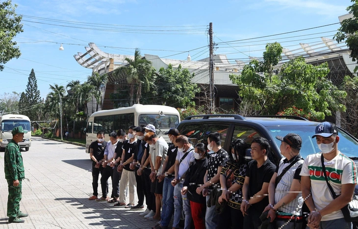 Kịch bản '7 ngày xây dựng lòng tin' của đường dây lừa đảo dùng người Việt lừa người Việt - Ảnh 2.