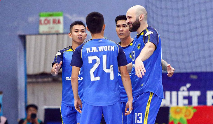 Futsal Việt Nam ra mắt mùa giải vô địch quốc gia mới - Ảnh 2.