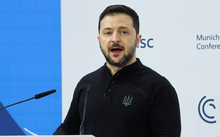 Ông Zelensky đến UAE khi các cuộc đàm phán Mỹ - Nga sắp diễn ra - Ảnh 2.